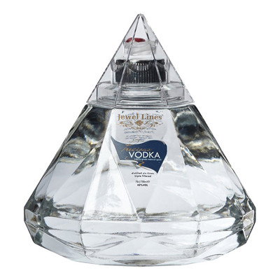 Jewel Lines: Precious Vodka